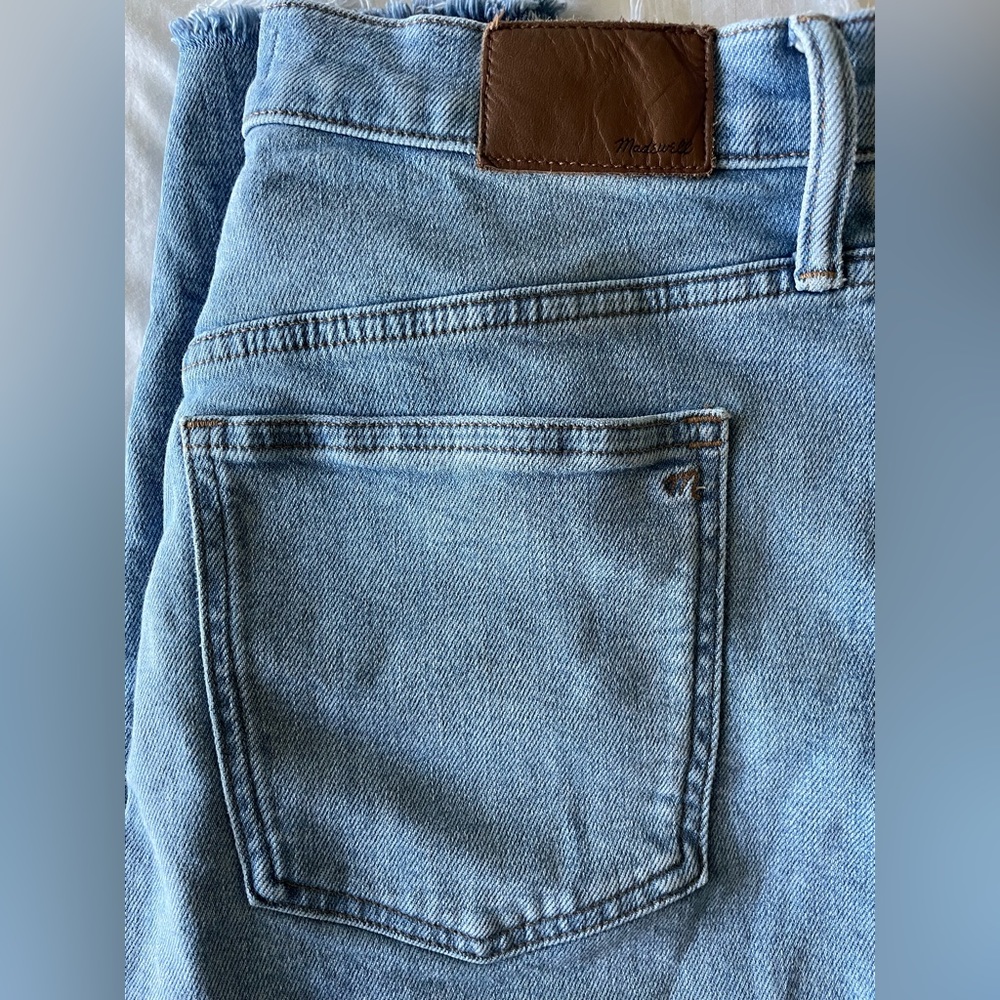 Madewell the perfect vintage jean
